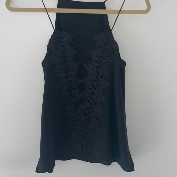 Cami NYC Black Charlie Tank Top - Picture 5 of 10